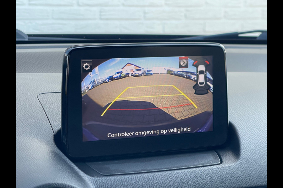 Mazda CX-3 2.0 SkyActiv-G 121 Luxury | Navi | Camera | Carplay | LED