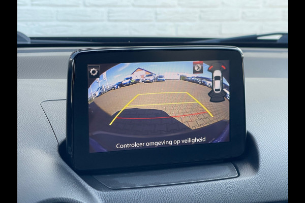 Mazda CX-3 2.0 SkyActiv-G 121 Luxury | Navi | Camera | Carplay | LED