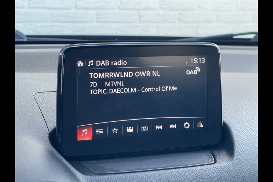Mazda CX-3 2.0 SkyActiv-G 121 Luxury | Navi | Camera | Carplay | LED