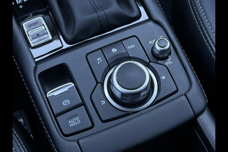 Mazda CX-3 2.0 SkyActiv-G 121 Luxury | Navi | Camera | Carplay | LED
