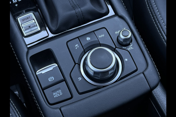 Mazda CX-3 2.0 SkyActiv-G 121 Luxury | Navi | Camera | Carplay | LED