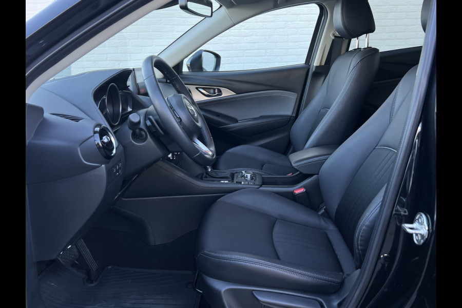 Mazda CX-3 2.0 SkyActiv-G 121 Luxury | Navi | Camera | Carplay | LED