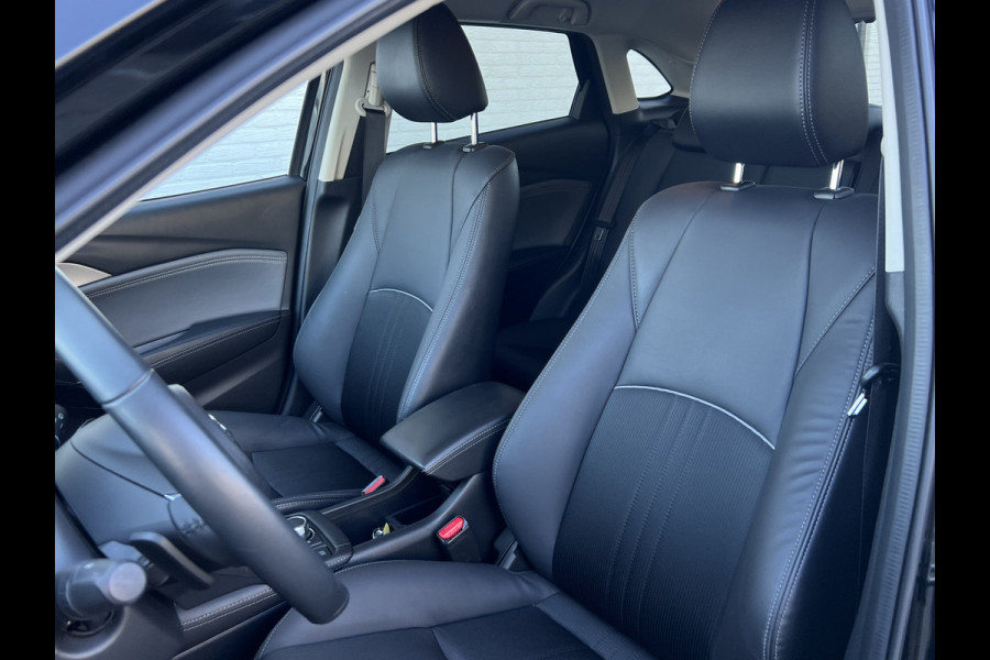Mazda CX-3 2.0 SkyActiv-G 121 Luxury | Navi | Camera | Carplay | LED