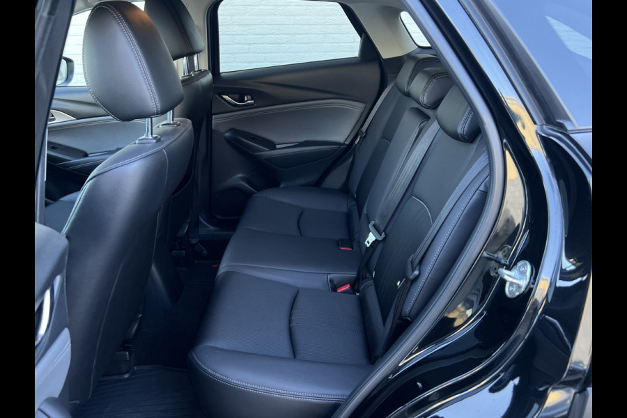Mazda CX-3 2.0 SkyActiv-G 121 Luxury | Navi | Camera | Carplay | LED