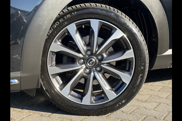 Mazda CX-3 2.0 SkyActiv-G 121 Luxury | Navi | Camera | Carplay | LED