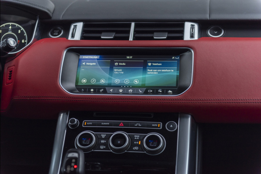 Land Rover Range Rover Sport 4.4 Aut. Euro6 SDV8 INCL.BTW Autobiography Vogue 5-persoons Leder Navigatie 339pk
