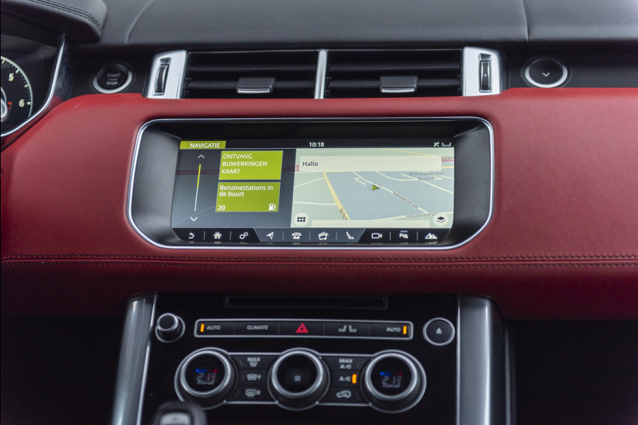 Land Rover Range Rover Sport 4.4 Aut. Euro6 SDV8 INCL.BTW Autobiography Vogue 5-persoons Leder Navigatie 339pk