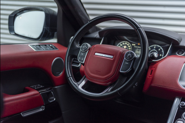 Land Rover Range Rover Sport GRIJS KENTEKEN 4.4 Aut. SDV8 EX.BTW Autobiography Vogue Leder Navigatie 339pk