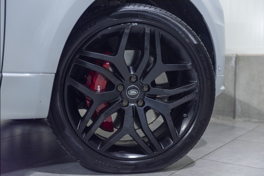 Land Rover Range Rover Sport GRIJS KENTEKEN 4.4 Aut. SDV8 EX.BTW Autobiography Vogue Leder Navigatie 339pk