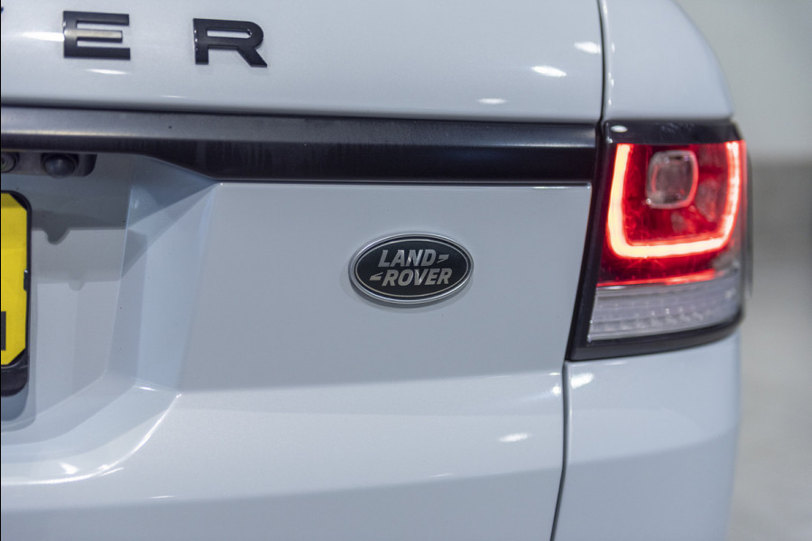 Land Rover Range Rover Sport GRIJS KENTEKEN 4.4 Aut. SDV8 EX.BTW Autobiography Vogue Leder Navigatie 339pk