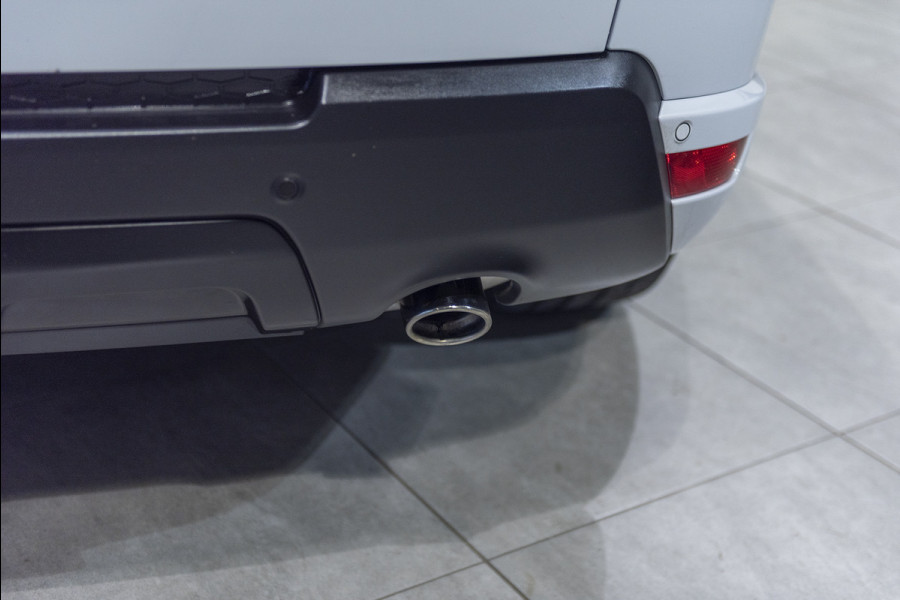 Land Rover Range Rover Sport GRIJS KENTEKEN 4.4 Aut. SDV8 EX.BTW Autobiography Vogue Leder Navigatie 339pk
