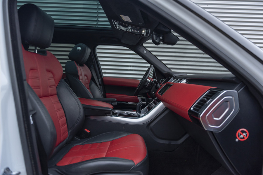 Land Rover Range Rover Sport GRIJS KENTEKEN 4.4 Aut. SDV8 EX.BTW Autobiography Vogue Leder Navigatie 339pk