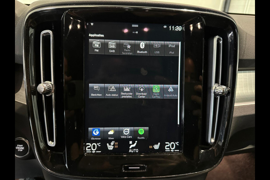 Volvo XC40 T5 Aut. Plug-In Hybrid Inscription ACC 360cam Trekhaak 262pk