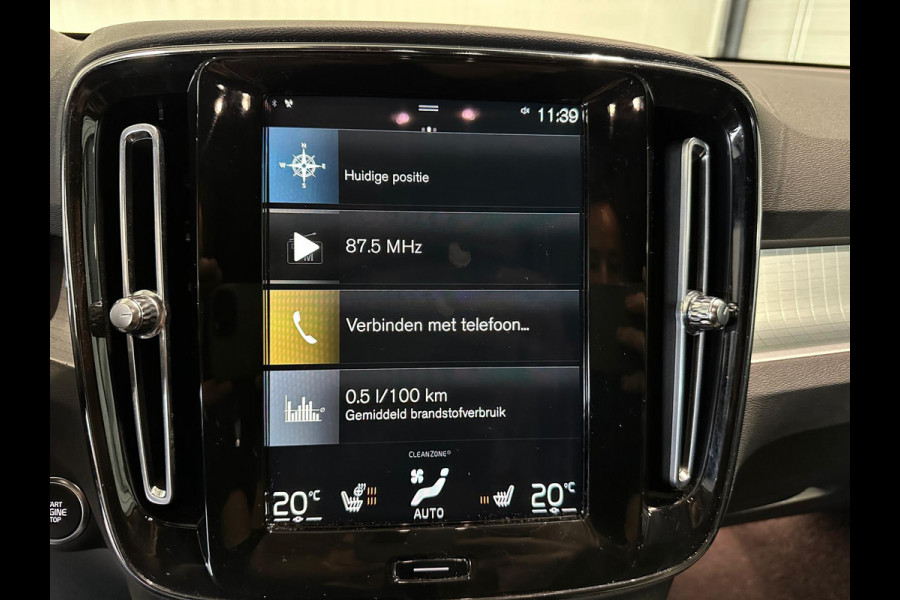 Volvo XC40 T5 Aut. Plug-In Hybrid Inscription ACC 360cam Trekhaak 262pk