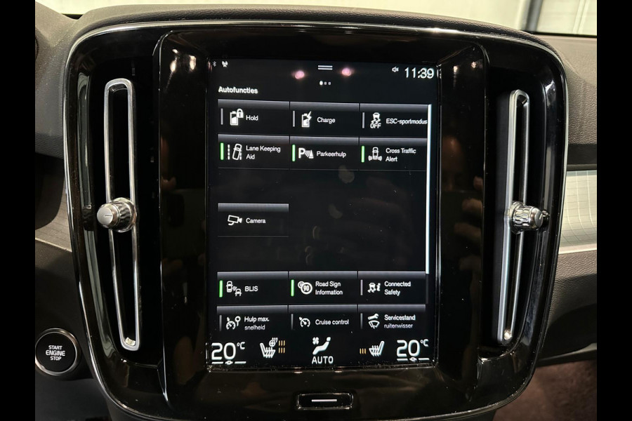 Volvo XC40 T5 Aut. Plug-In Hybrid Inscription ACC 360cam Trekhaak 262pk