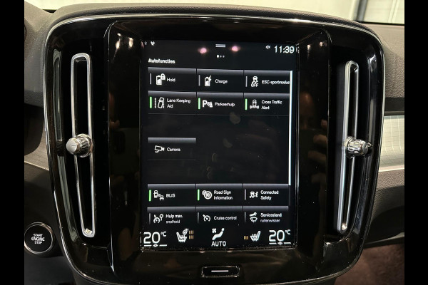 Volvo XC40 T5 Aut. Plug-In Hybrid Inscription ACC 360cam Trekhaak 262pk