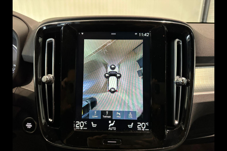 Volvo XC40 T5 Aut. Plug-In Hybrid Inscription ACC 360cam Trekhaak 262pk