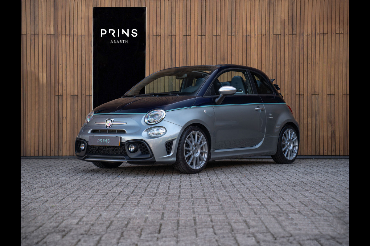 Abarth 695 C Rivale | Automaat | Akrapovic uitlaat | Carplay | Carbon dash. Abarth 695 C Rivale | Automaat | Akrapovic uitlaat | Carplay | Carbon dash.