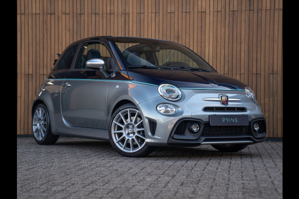 Abarth 695 C Rivale | Automaat | Akrapovic uitlaat | Carplay | Carbon dash.