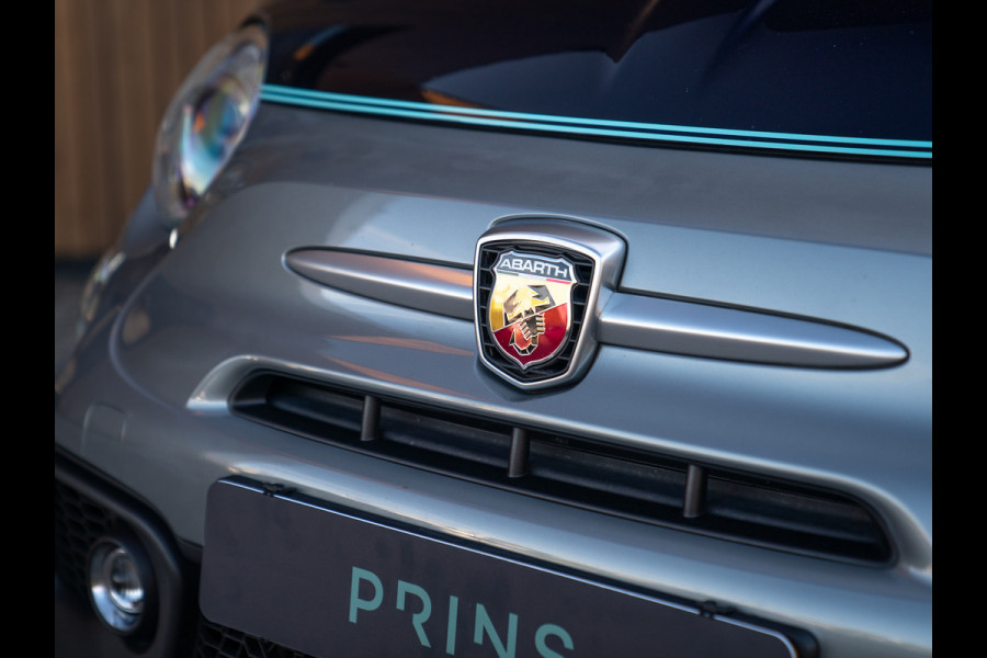 Abarth 695 C Rivale | Automaat | Akrapovic uitlaat | Carplay | Carbon dash.