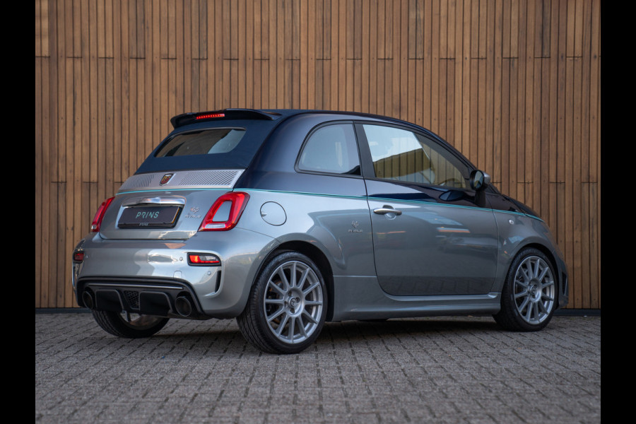 Abarth 695 C Rivale | Automaat | Akrapovic uitlaat | Carplay | Carbon dash.