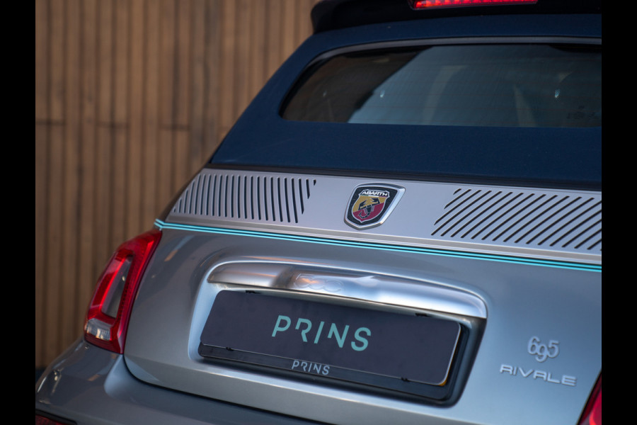 Abarth 695 C Rivale | Automaat | Akrapovic uitlaat | Carplay | Carbon dash.