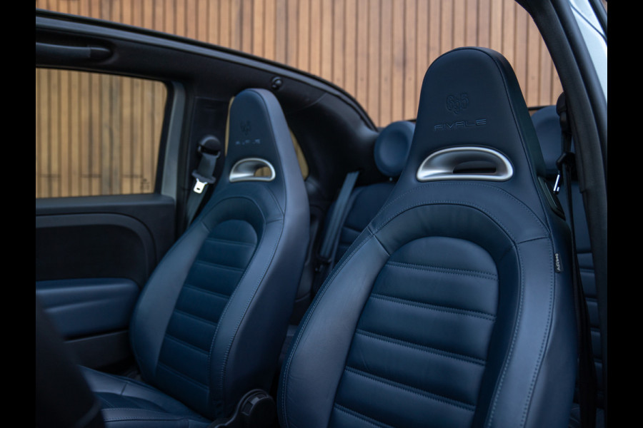 Abarth 695 C Rivale | Automaat | Akrapovic uitlaat | Carplay | Carbon dash.