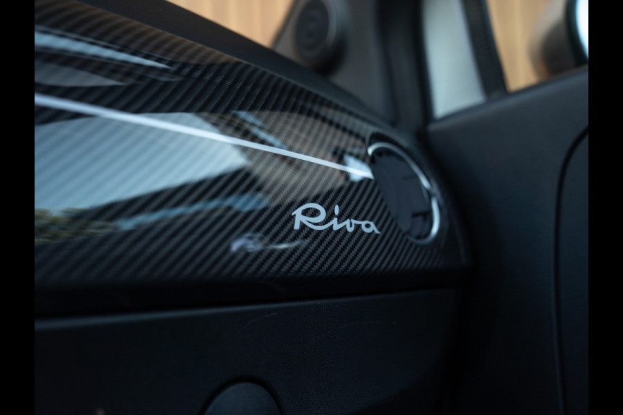 Abarth 695 C Rivale | Automaat | Akrapovic uitlaat | Carplay | Carbon dash.