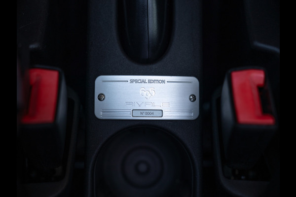 Abarth 695 C Rivale | Automaat | Akrapovic uitlaat | Carplay | Carbon dash.