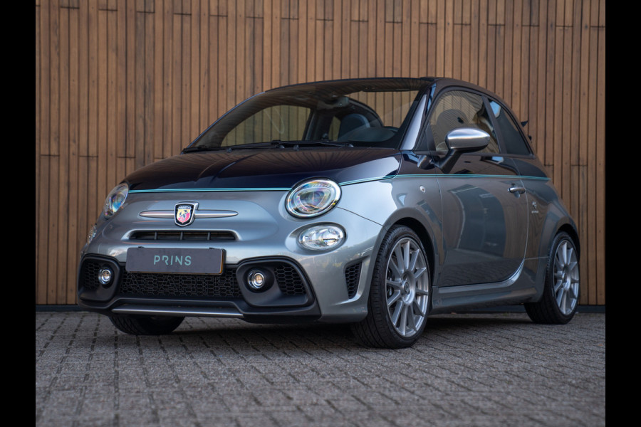 Abarth 695 C Rivale | Automaat | Akrapovic uitlaat | Carplay | Carbon dash.