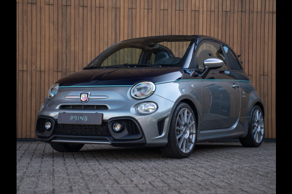 Abarth 695 C Rivale | Automaat | Akrapovic uitlaat | Carplay | Carbon dash.