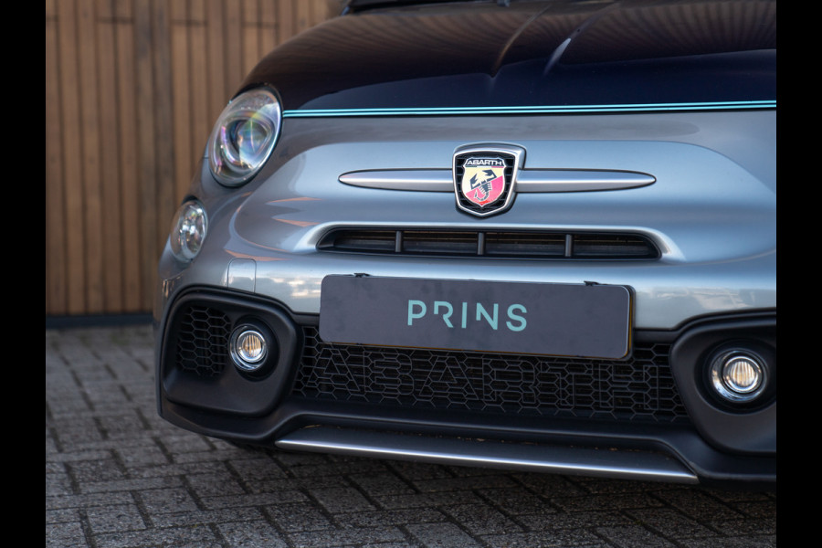 Abarth 695 C Rivale | Automaat | Akrapovic uitlaat | Carplay | Carbon dash.