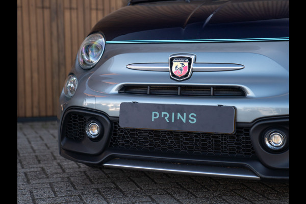 Abarth 695 C Rivale | Automaat | Akrapovic uitlaat | Carplay | Carbon dash.