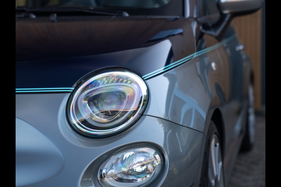 Abarth 695 C Rivale | Automaat | Akrapovic uitlaat | Carplay | Carbon dash.
