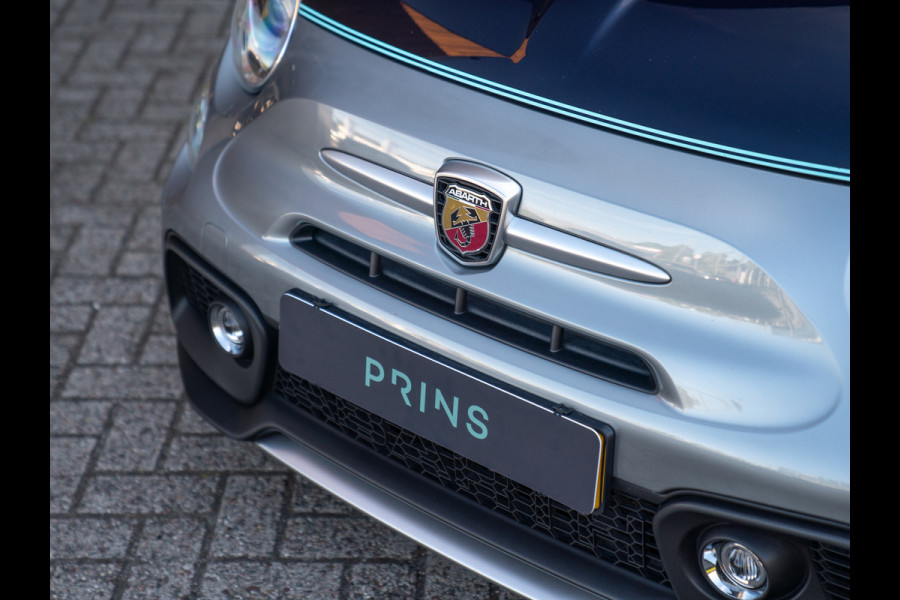 Abarth 695 C Rivale | Automaat | Akrapovic uitlaat | Carplay | Carbon dash.
