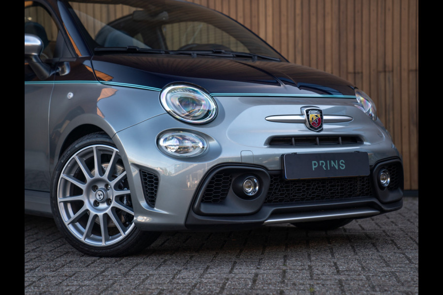 Abarth 695 C Rivale | Automaat | Akrapovic uitlaat | Carplay | Carbon dash.