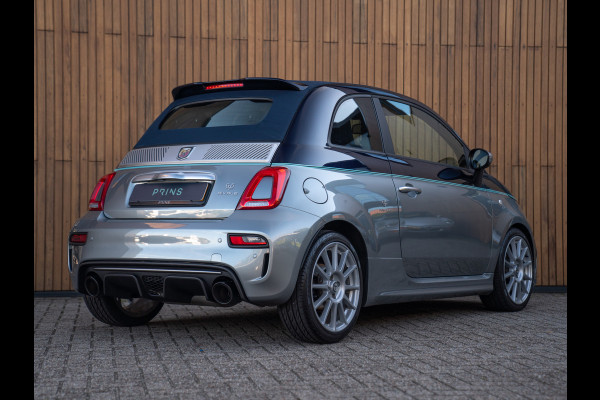 Abarth 695 C Rivale | Automaat | Akrapovic uitlaat | Carplay | Carbon dash.