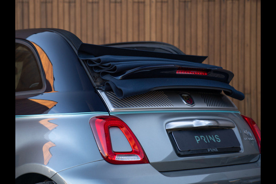 Abarth 695 C Rivale | Automaat | Akrapovic uitlaat | Carplay | Carbon dash.