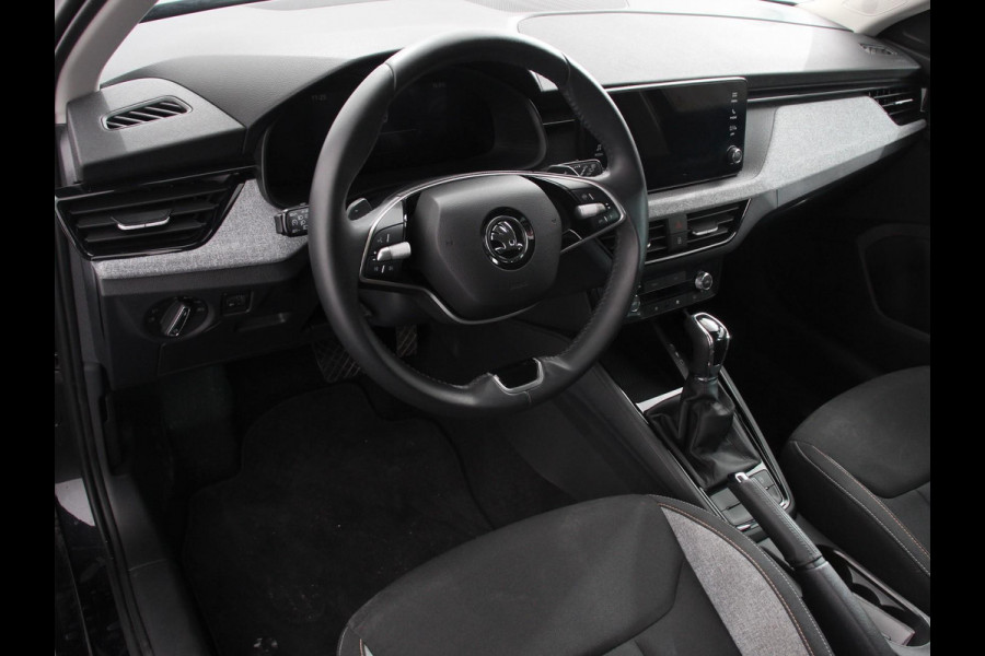 Škoda Kamiq 1.0 TSI 115pk Automaat Business Edition | Navigatie | Android Auto / Apple Carplay | Climate Control | Camera | Parkeer sensoren | Lichtmetalen Velgen | Dab | Digitale Cockpit | Keyless | Led | Cruise Control