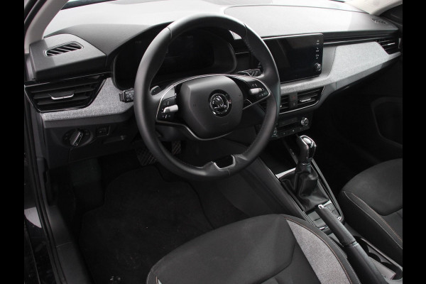 Škoda Kamiq 1.0 TSI 115pk Automaat Business Edition | Navigatie | Android Auto / Apple Carplay | Climate Control | Camera | Parkeer sensoren | Lichtmetalen Velgen | Dab | Digitale Cockpit | Keyless | Led | Cruise Control