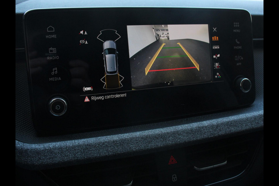 Škoda Kamiq 1.0 TSI 115pk Automaat Business Edition | Navigatie | Android Auto / Apple Carplay | Climate Control | Camera | Parkeer sensoren | Lichtmetalen Velgen | Dab | Digitale Cockpit | Keyless | Led | Cruise Control