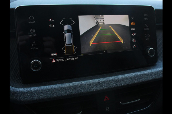 Škoda Kamiq 1.0 TSI 115pk Automaat Business Edition | Navigatie | Android Auto / Apple Carplay | Climate Control | Camera | Parkeer sensoren | Lichtmetalen Velgen | Dab | Digitale Cockpit | Keyless | Led | Cruise Control