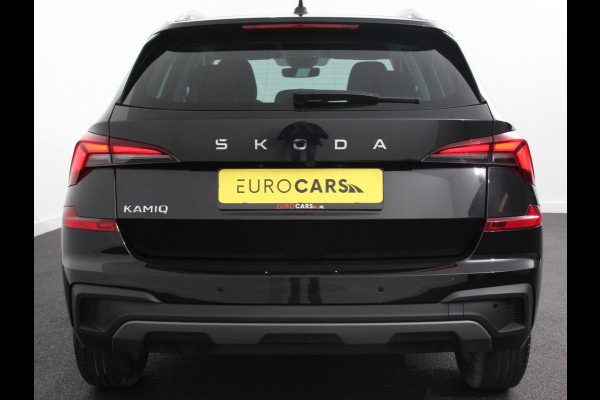 Škoda Kamiq 1.0 TSI 115pk Automaat Business Edition | Navigatie | Android Auto / Apple Carplay | Climate Control | Camera | Parkeer sensoren | Lichtmetalen Velgen | Dab | Digitale Cockpit | Keyless | Led | Cruise Control