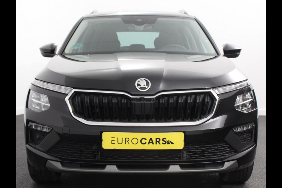Škoda Kamiq 1.0 TSI 115pk Automaat Business Edition | Navigatie | Android Auto / Apple Carplay | Climate Control | Camera | Parkeer sensoren | Lichtmetalen Velgen | Dab | Digitale Cockpit | Keyless | Led | Cruise Control