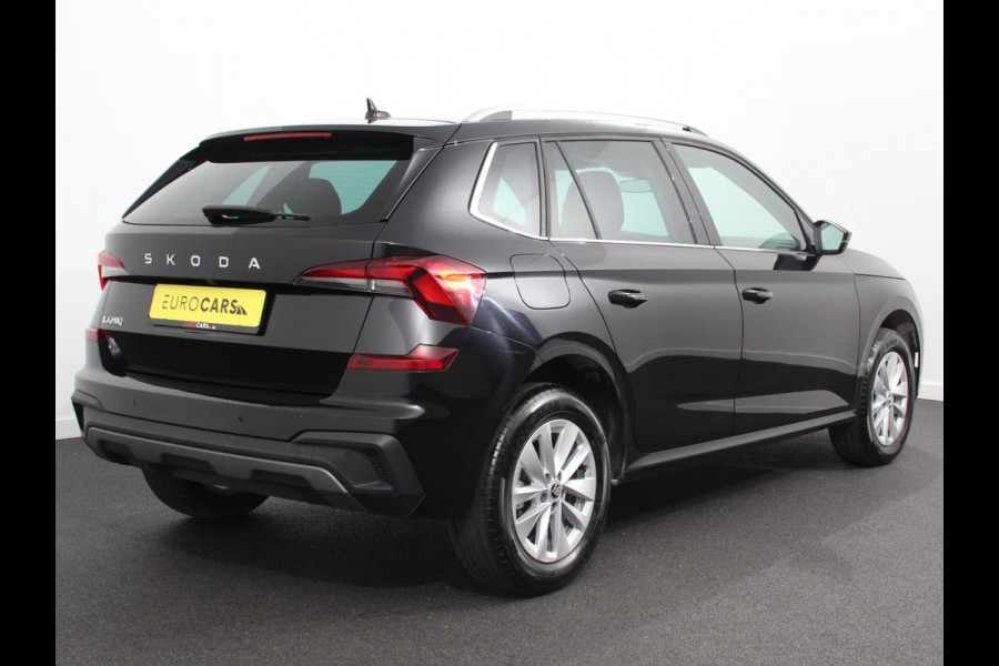 Škoda Kamiq 1.0 TSI 115pk Automaat Business Edition | Navigatie | Android Auto / Apple Carplay | Climate Control | Camera | Parkeer sensoren | Lichtmetalen Velgen | Dab | Digitale Cockpit | Keyless | Led | Cruise Control