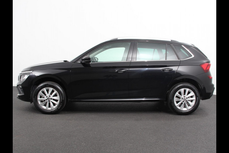 Škoda Kamiq 1.0 TSI 115pk Automaat Business Edition | Navigatie | Android Auto / Apple Carplay | Climate Control | Camera | Parkeer sensoren | Lichtmetalen Velgen | Dab | Digitale Cockpit | Keyless | Led | Cruise Control