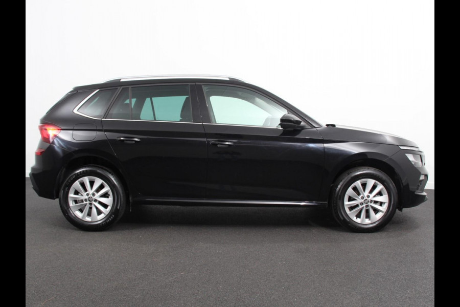 Škoda Kamiq 1.0 TSI 115pk Automaat Business Edition | Navigatie | Android Auto / Apple Carplay | Climate Control | Camera | Parkeer sensoren | Lichtmetalen Velgen | Dab | Digitale Cockpit | Keyless | Led | Cruise Control