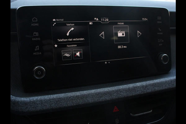 Škoda Kamiq 1.0 TSI 115pk Automaat Business Edition | Navigatie | Android Auto / Apple Carplay | Climate Control | Camera | Parkeer sensoren | Lichtmetalen Velgen | Dab | Digitale Cockpit | Keyless | Led | Cruise Control