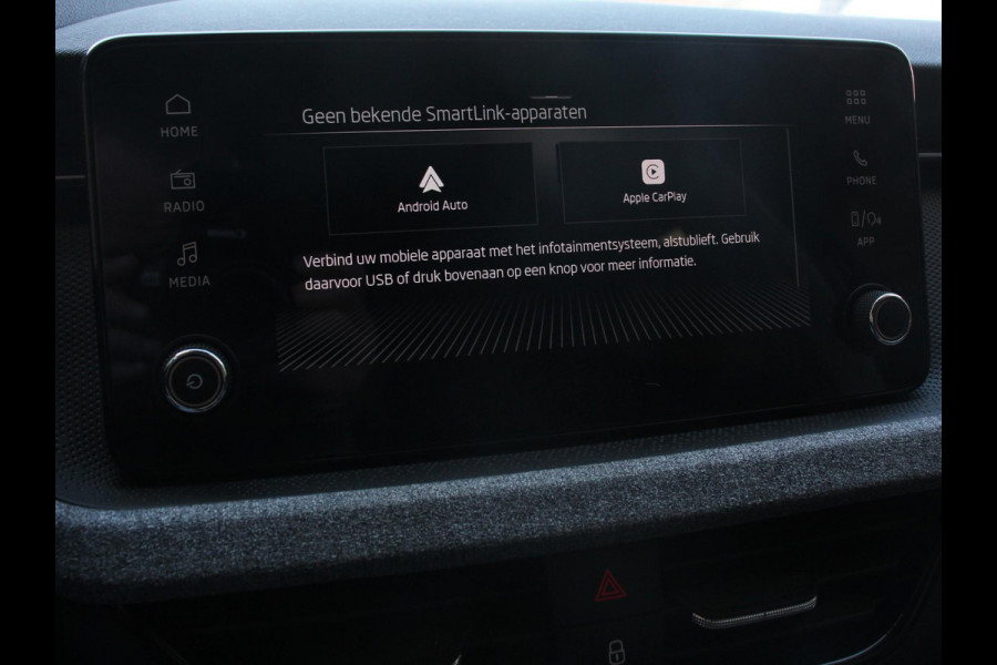 Škoda Kamiq 1.0 TSI 115pk Automaat Business Edition | Navigatie | Android Auto / Apple Carplay | Climate Control | Camera | Parkeer sensoren | Lichtmetalen Velgen | Dab | Digitale Cockpit | Keyless | Led | Cruise Control
