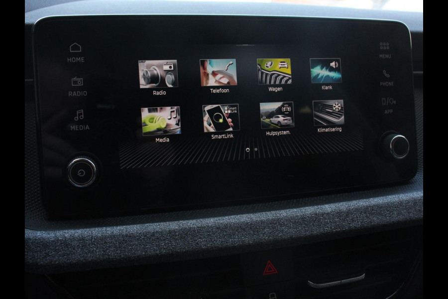 Škoda Kamiq 1.0 TSI 115pk Automaat Business Edition | Navigatie | Android Auto / Apple Carplay | Climate Control | Camera | Parkeer sensoren | Lichtmetalen Velgen | Dab | Digitale Cockpit | Keyless | Led | Cruise Control